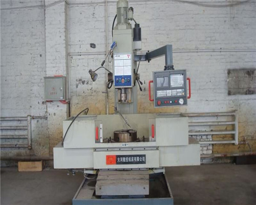 Nc drilling machine