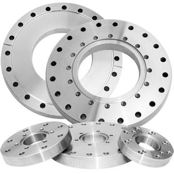 Special-shaped flange