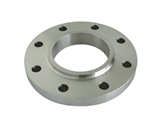 Live flange